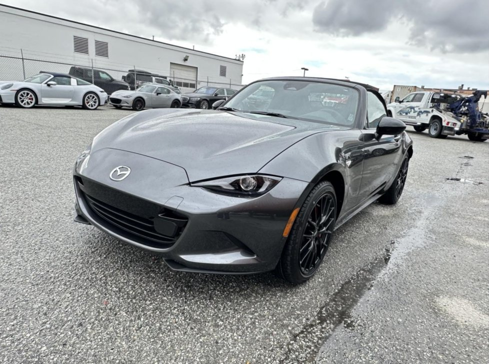 Mazda MX-5 2025 thumb 8