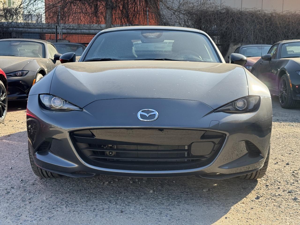 Mazda MX-5 2025 thumb 9