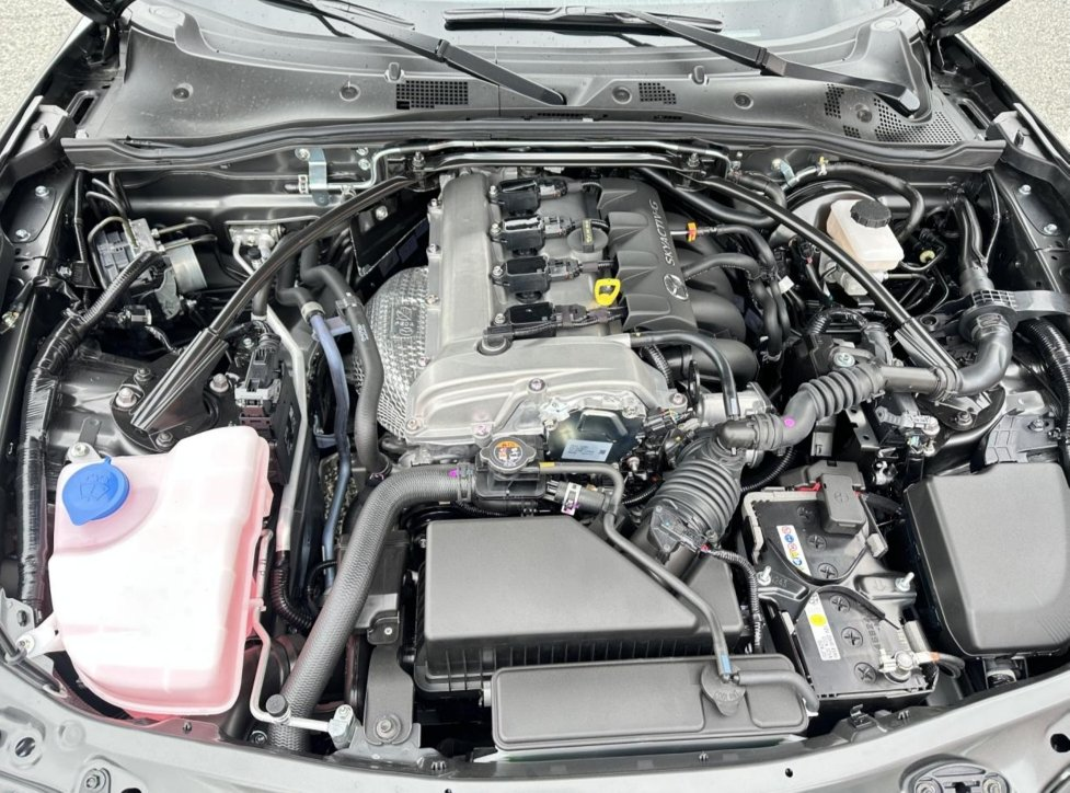 Mazda MX-5 2025 thumb 12