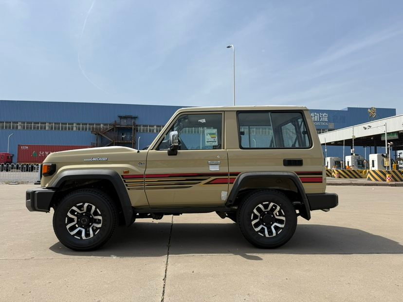 Toyota 70 2025 thumb 2