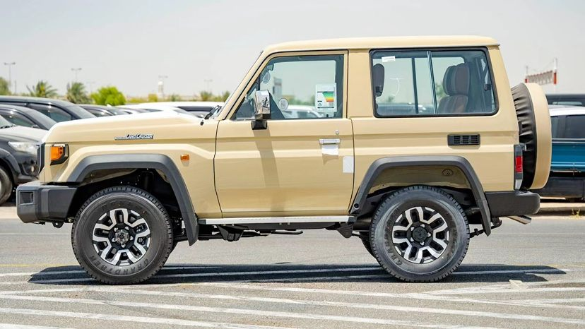 Toyota 70 2025 thumb 6