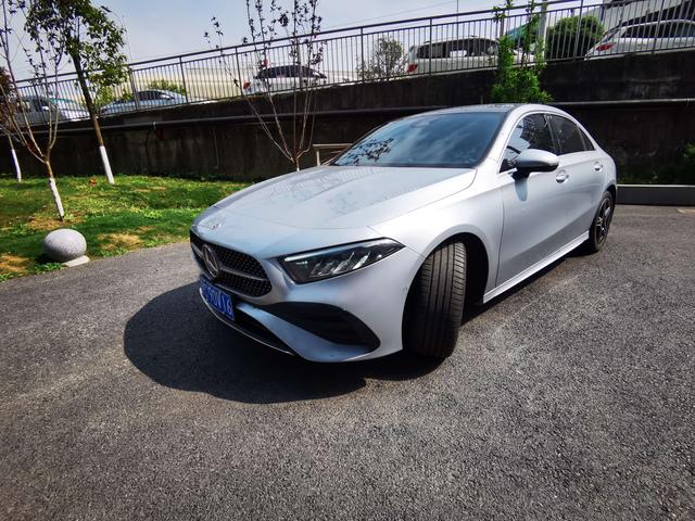 Mercedes-Benz A-Класс 2023 thumb 9
