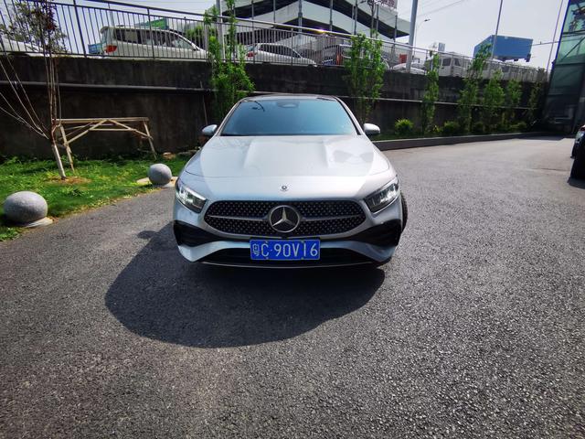 Mercedes-Benz A-Класс 2023 thumb 10