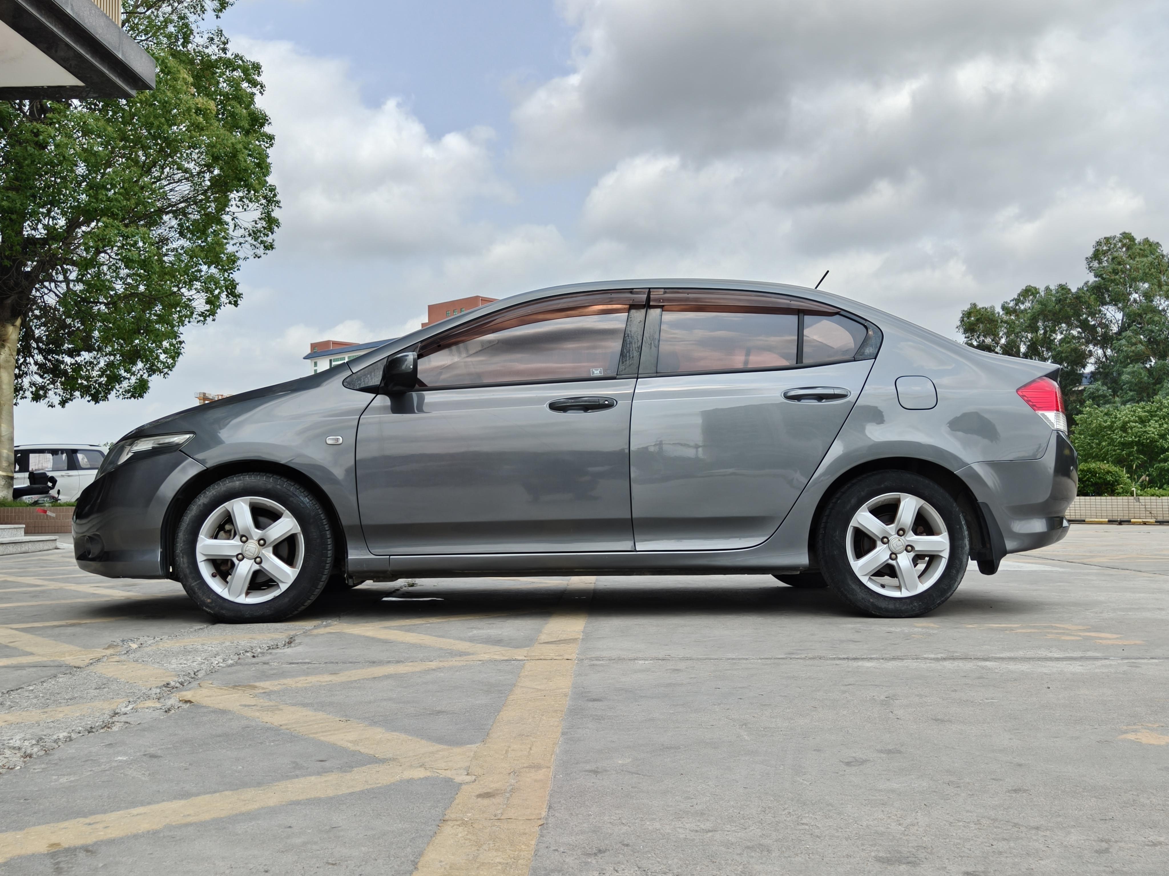 Honda City 2008 thumb 2
