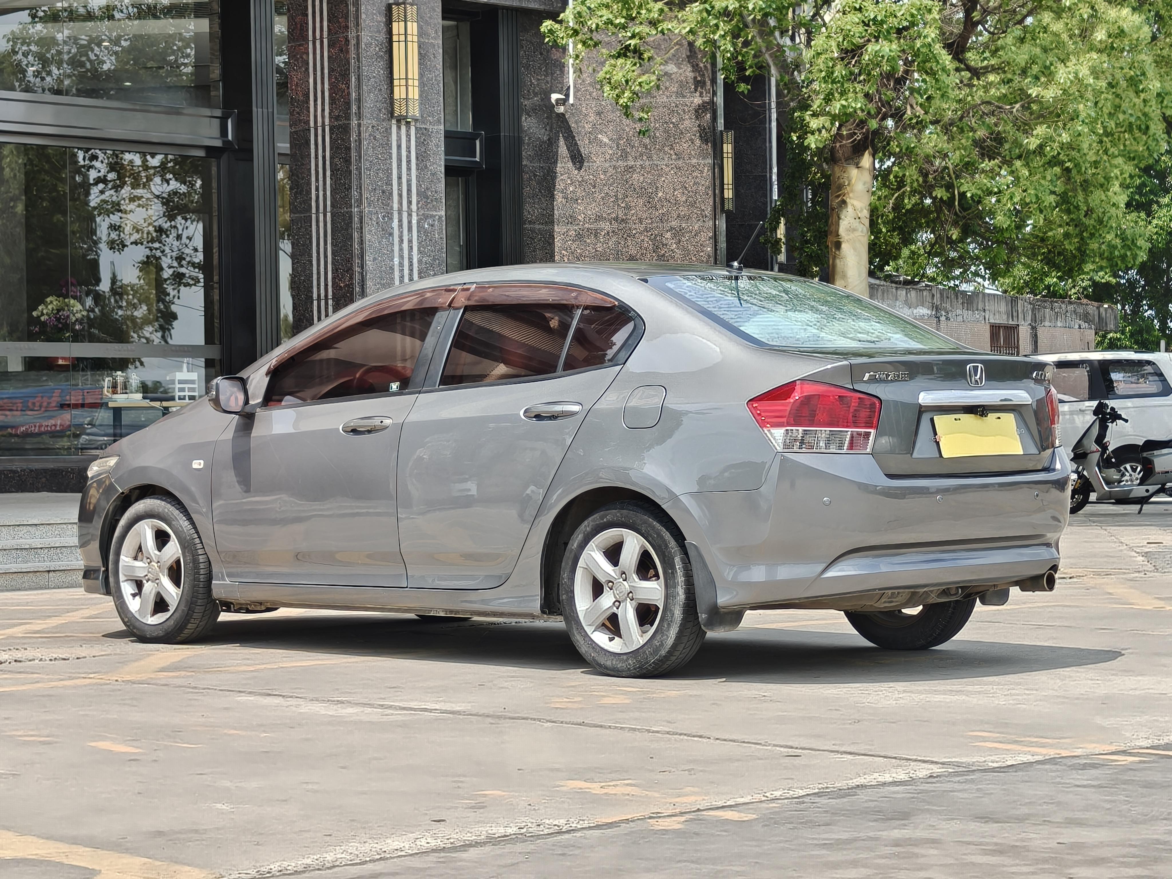 Honda City 2008 thumb 3
