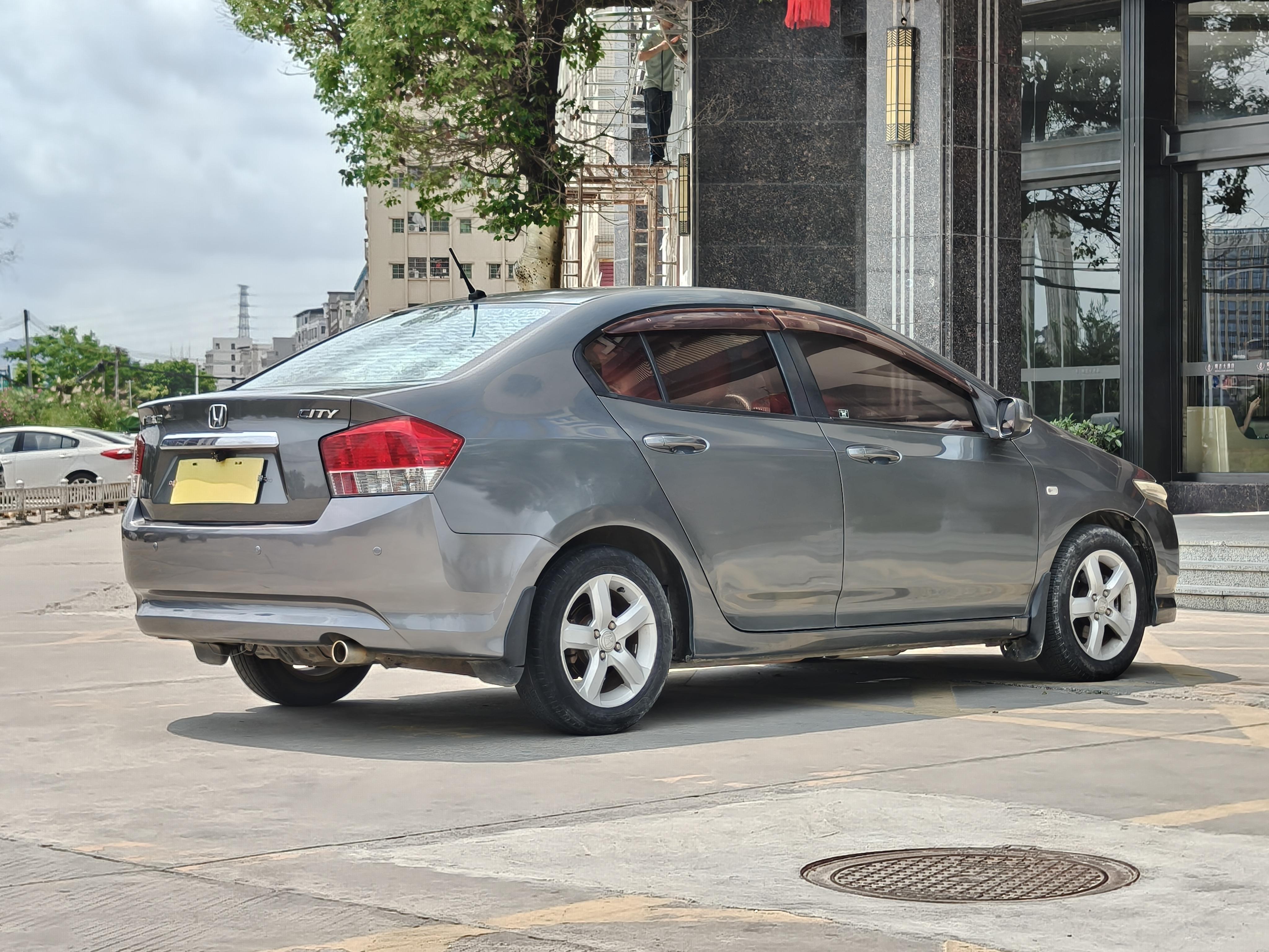 Honda City 2008 thumb 5