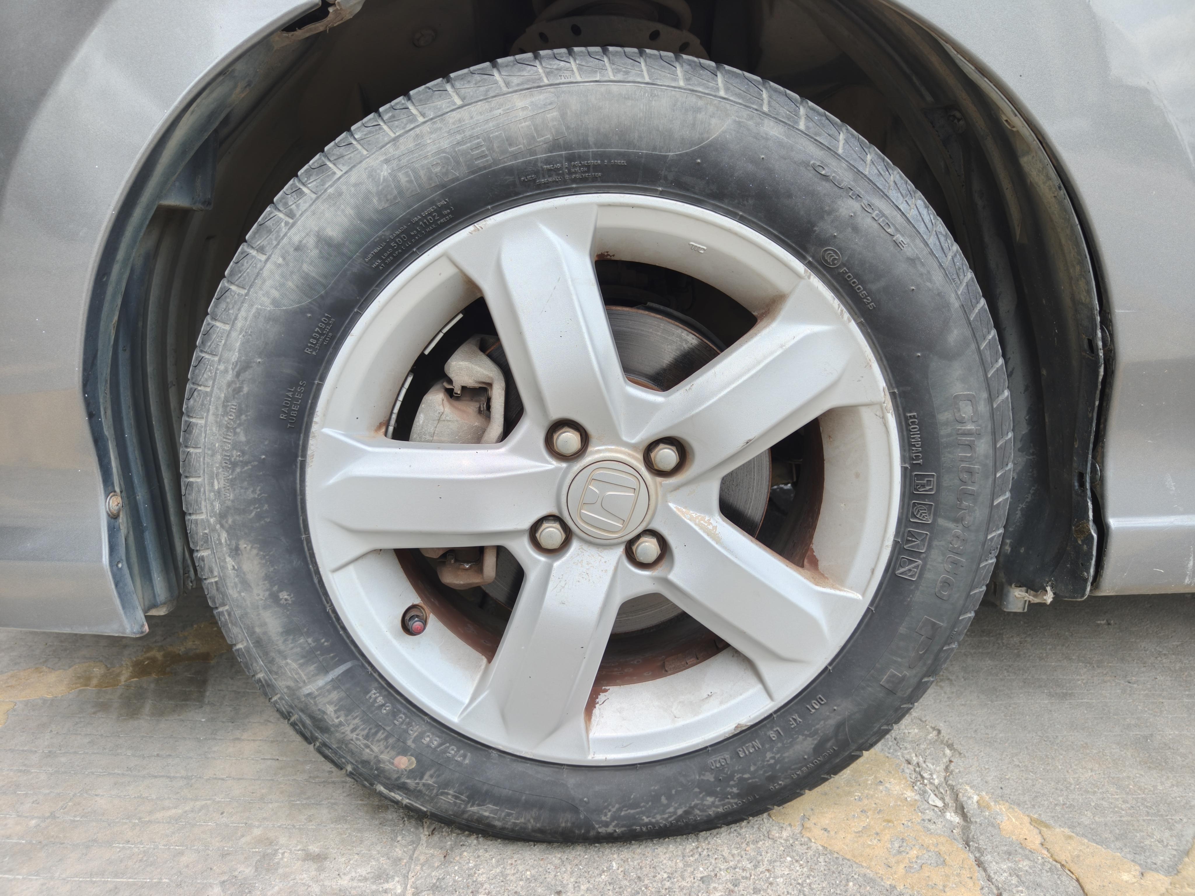 Honda City 2008 thumb 6