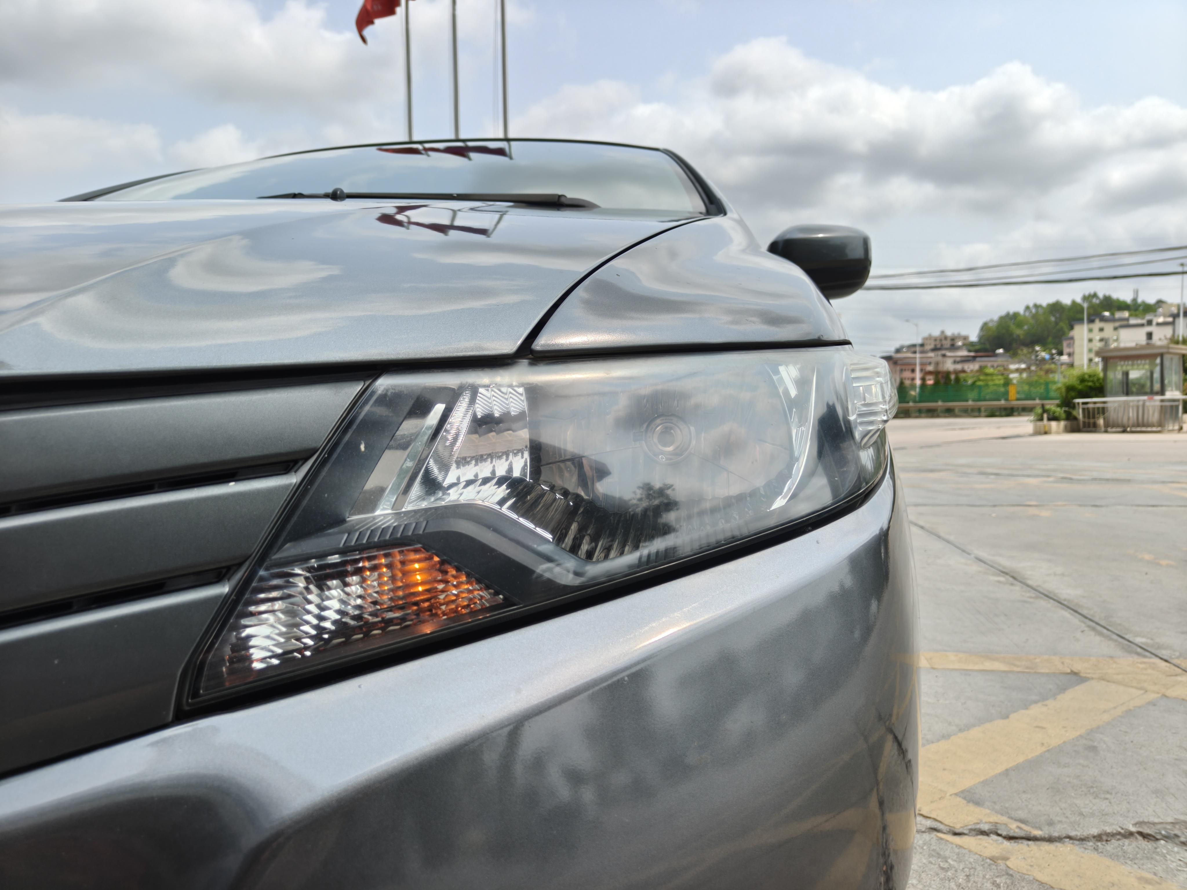 Honda City 2008 thumb 7