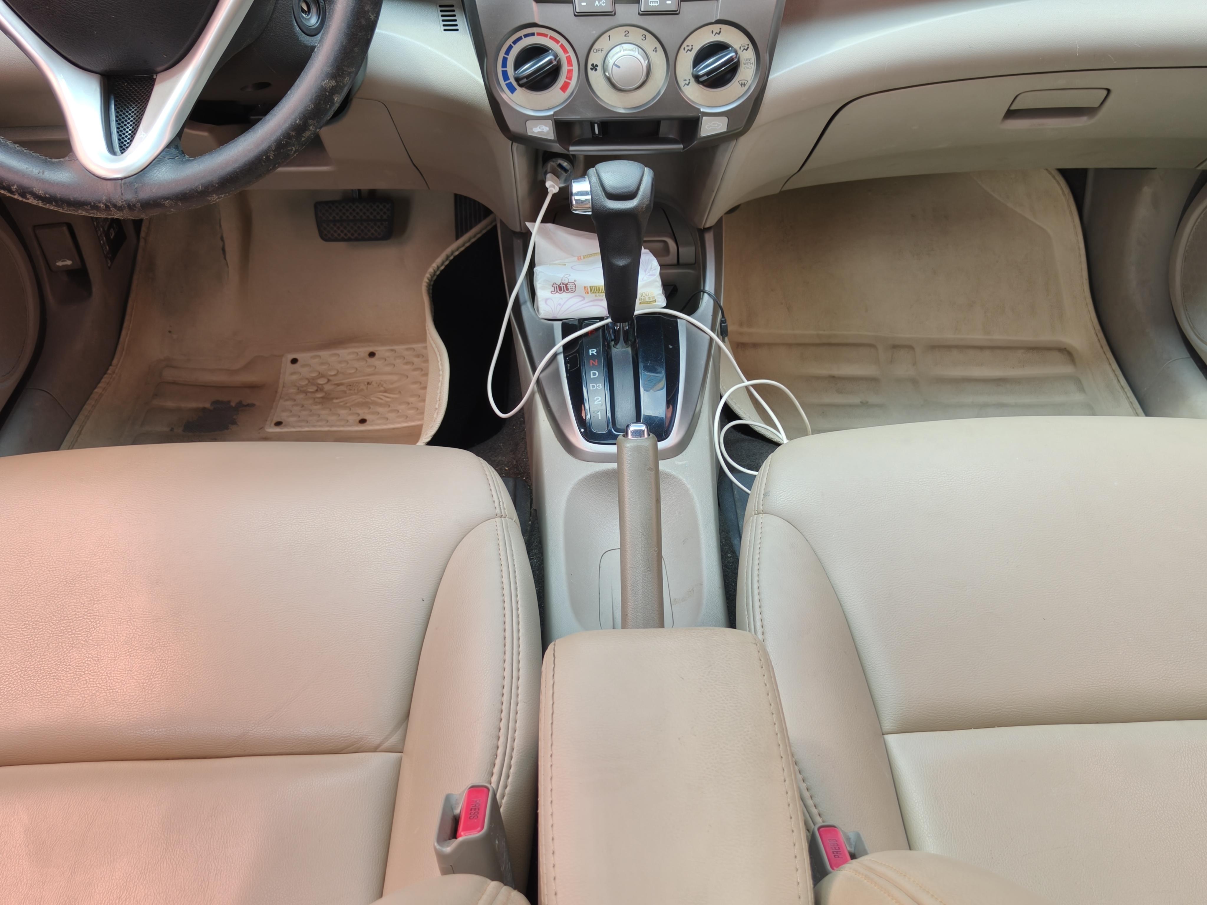 Honda City 2008 thumb 8