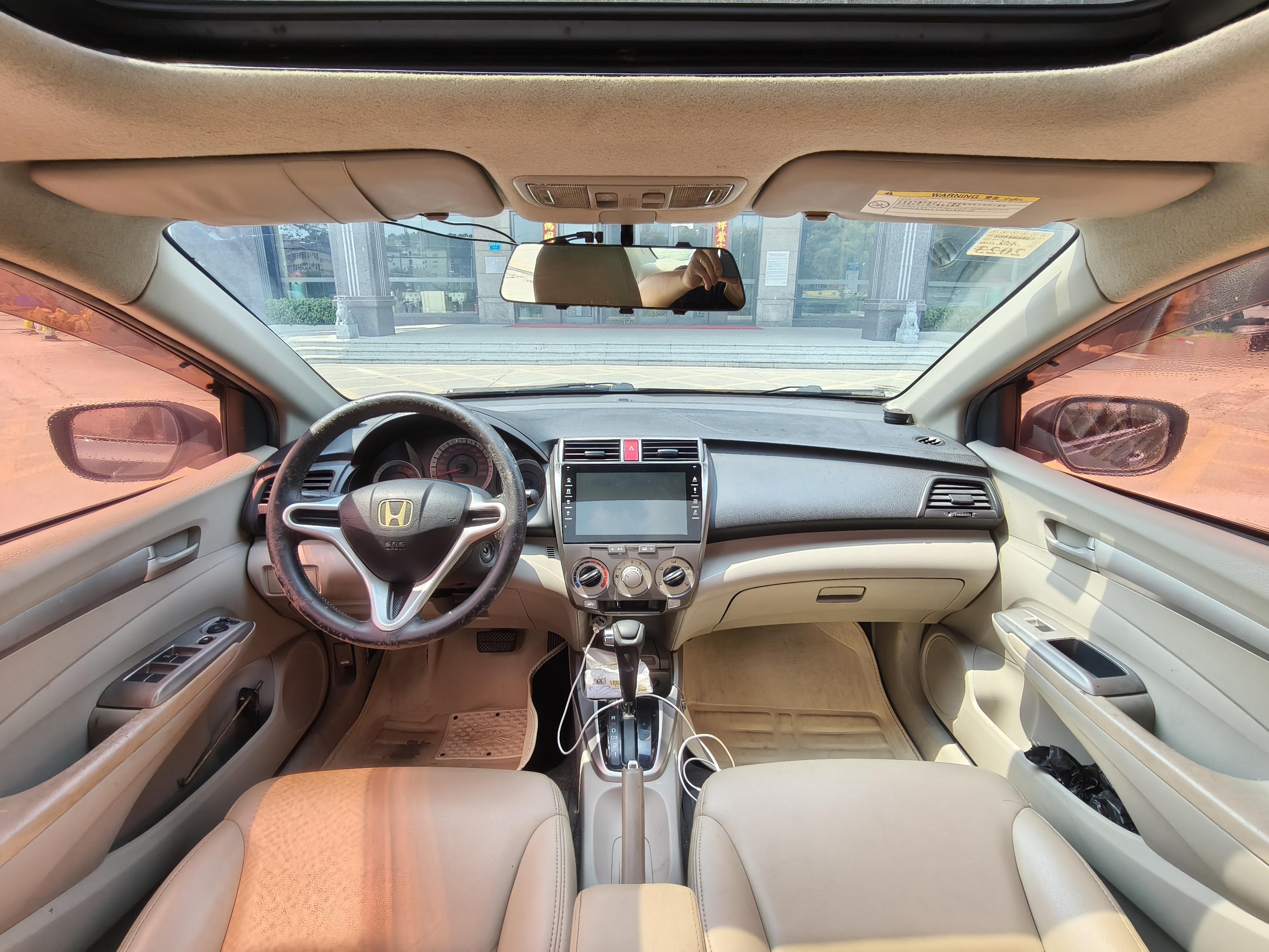 Honda City 2008 thumb 11