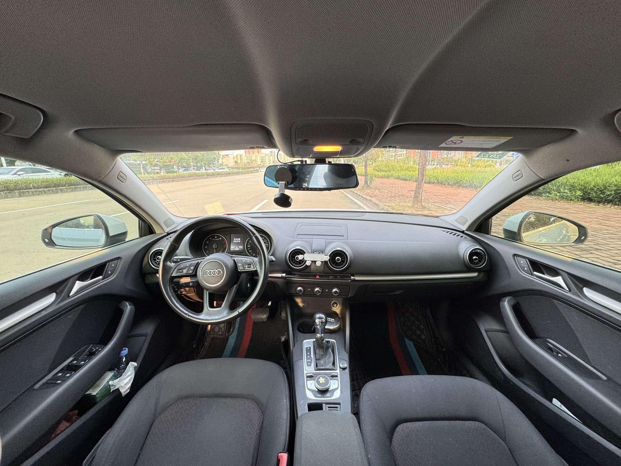 Audi A3 2020 thumb 5