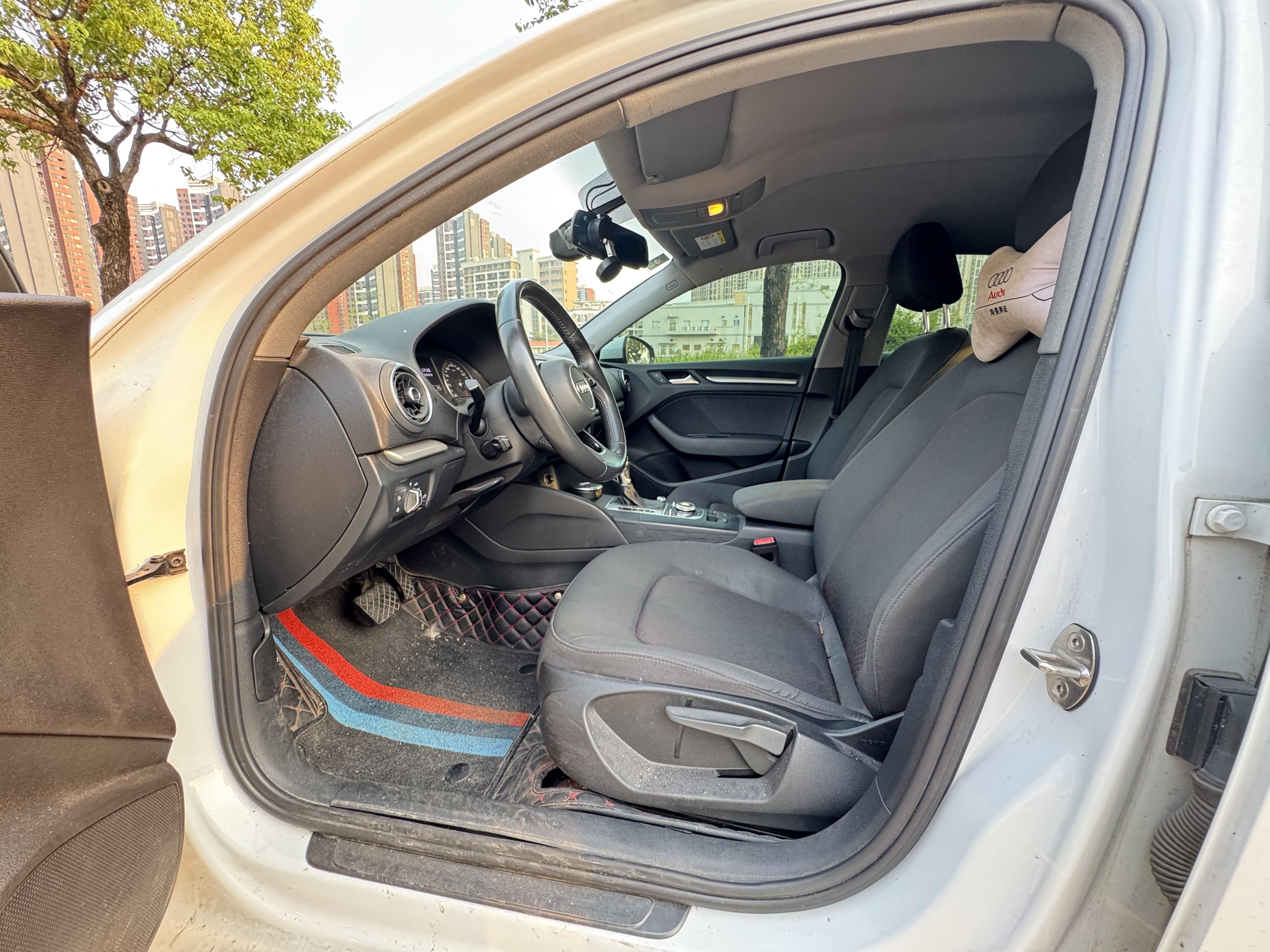 Audi A3 2020 thumb 6