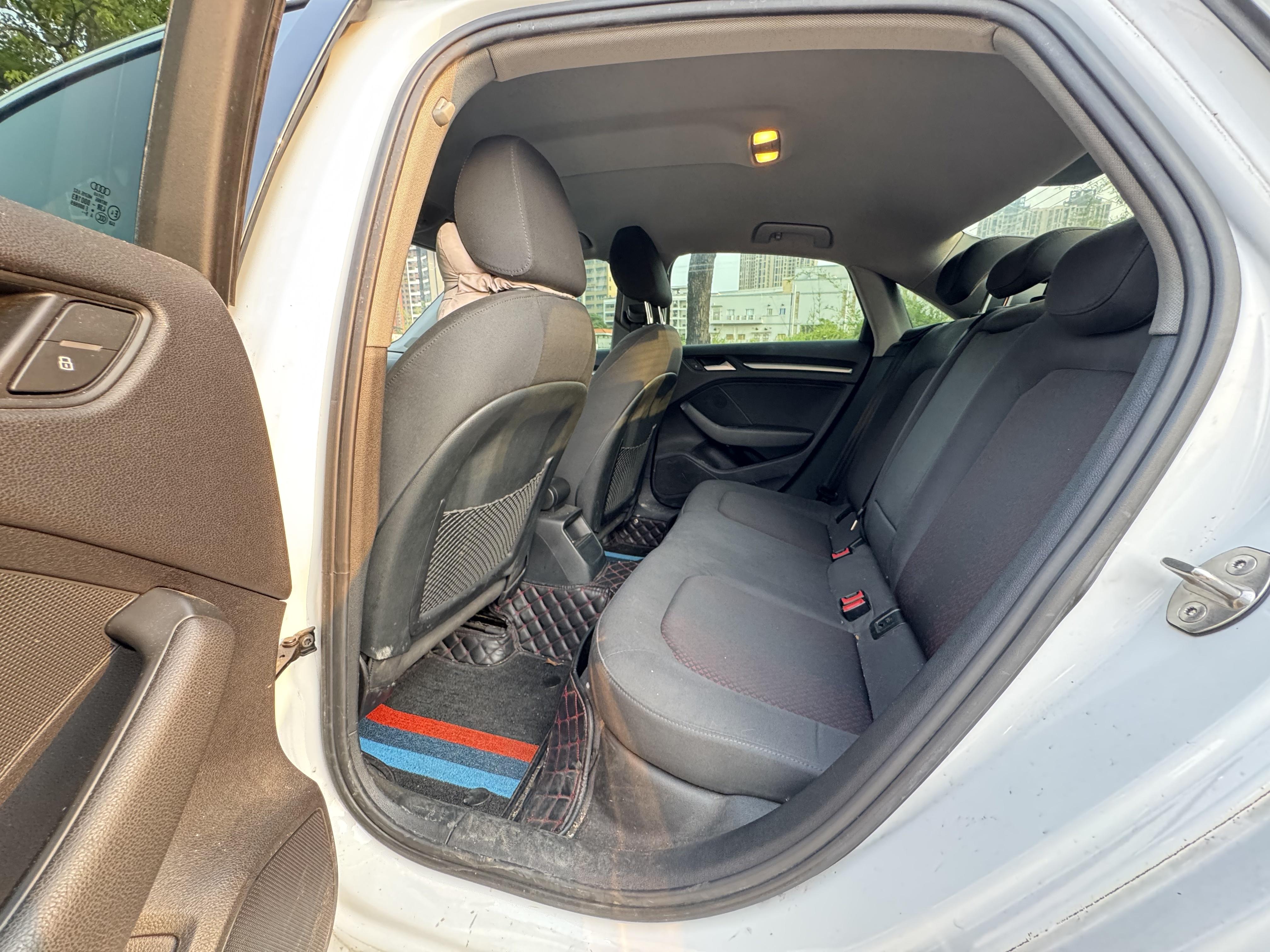 Audi A3 2020 thumb 7