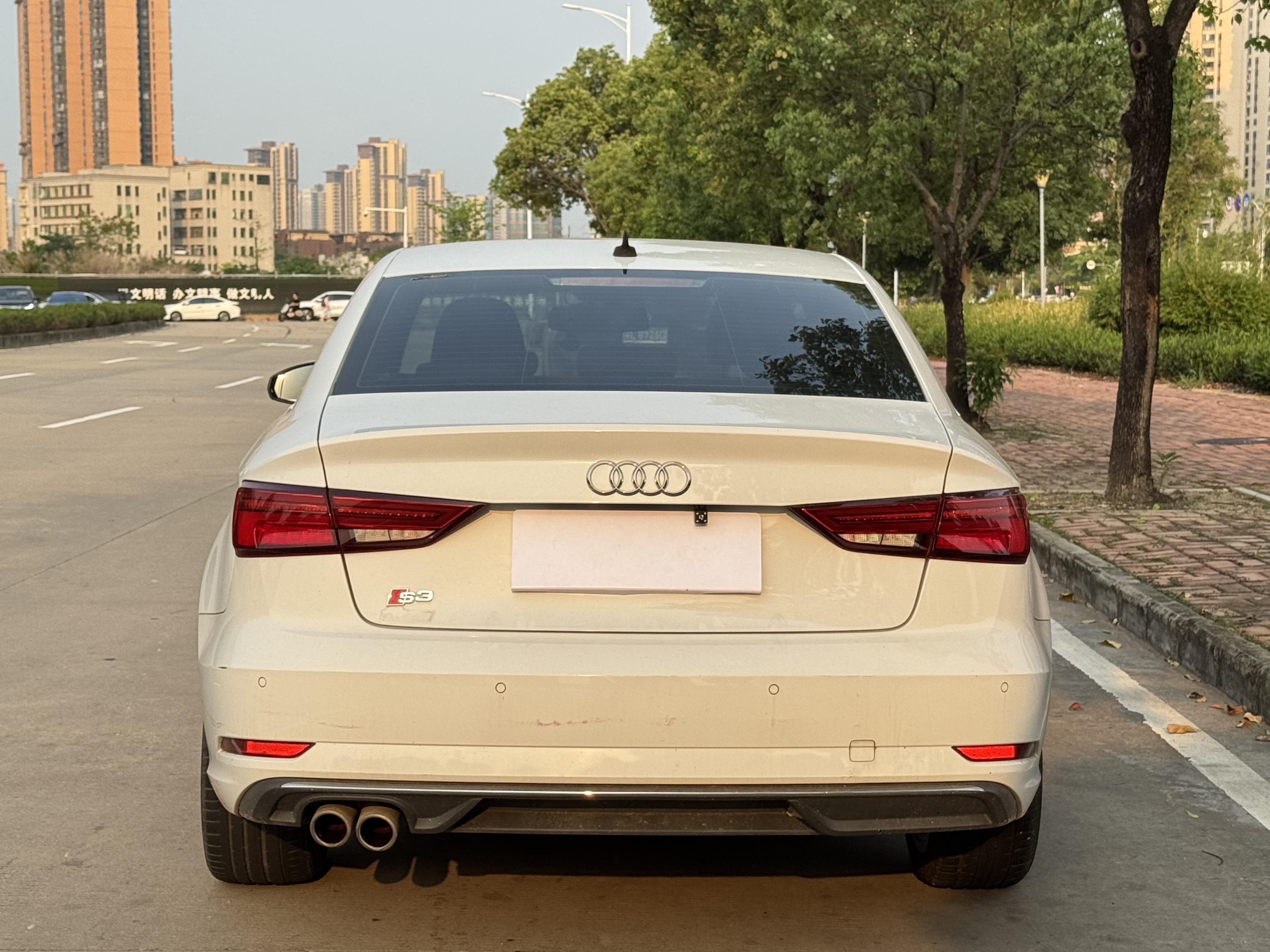 Audi A3 2020 thumb 12