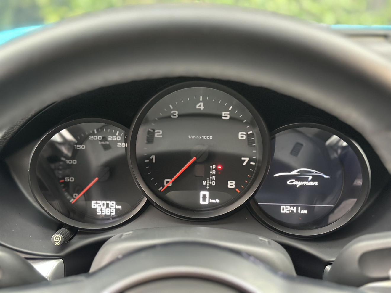 Porsche 718 2018 thumb 4