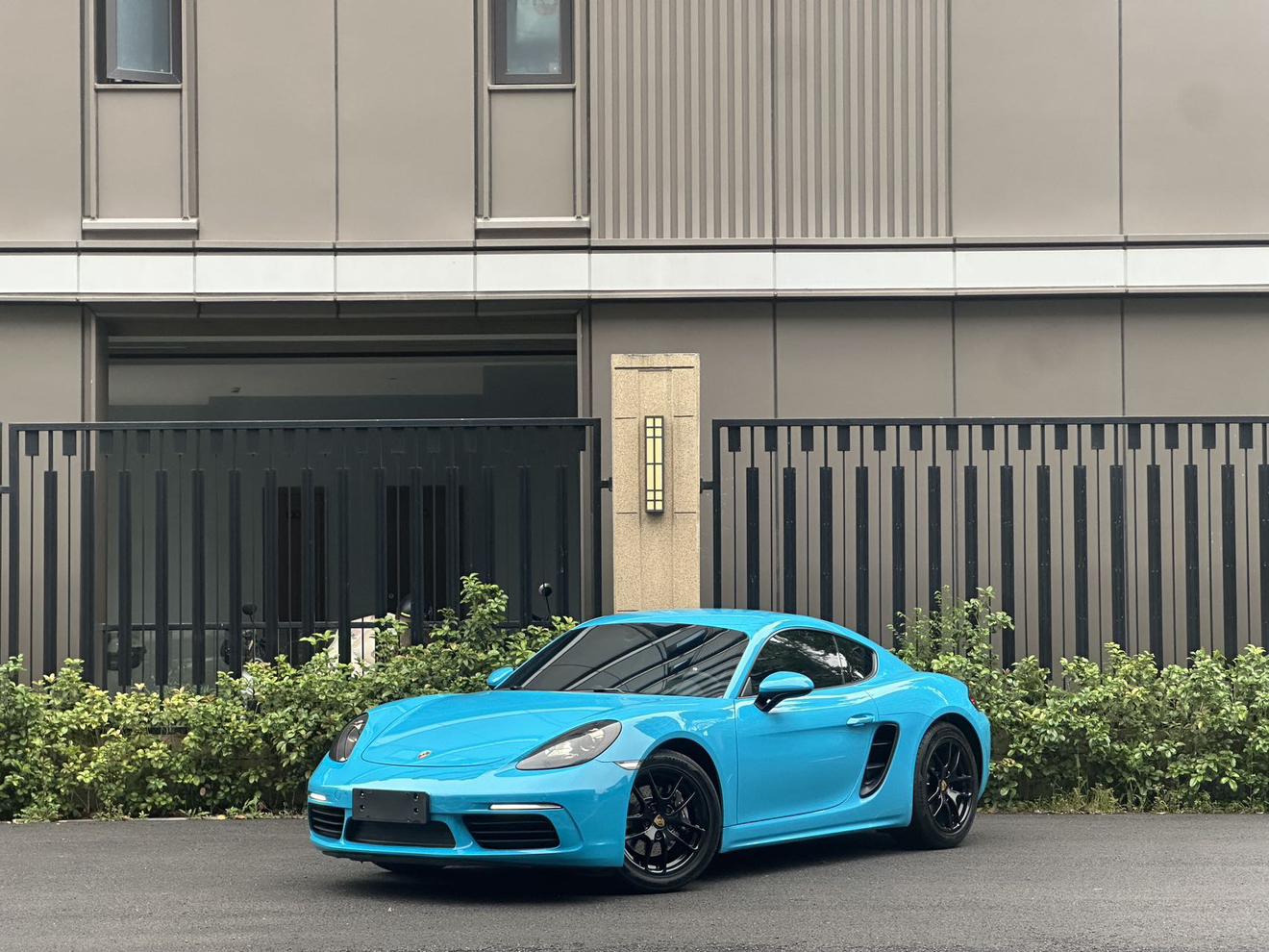 Porsche 718 2018 thumb 8