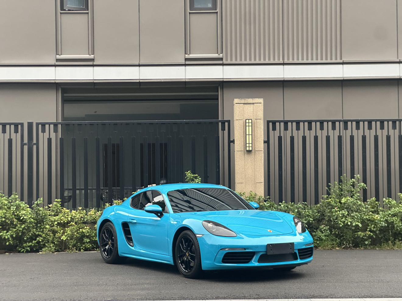 Porsche 718 2018 thumb 9