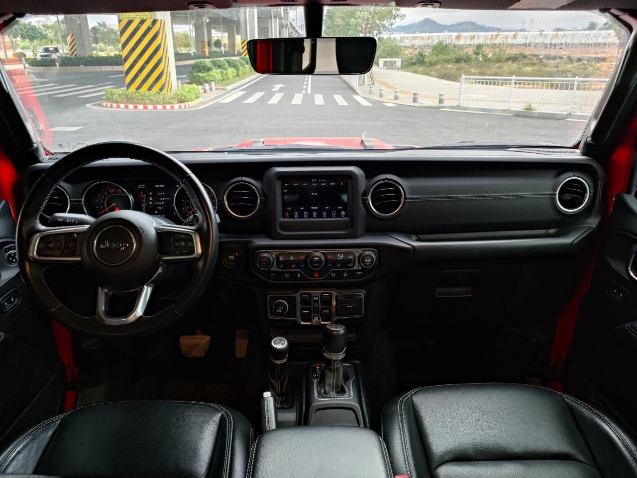 Jeep Wrangler 2019 thumb 4