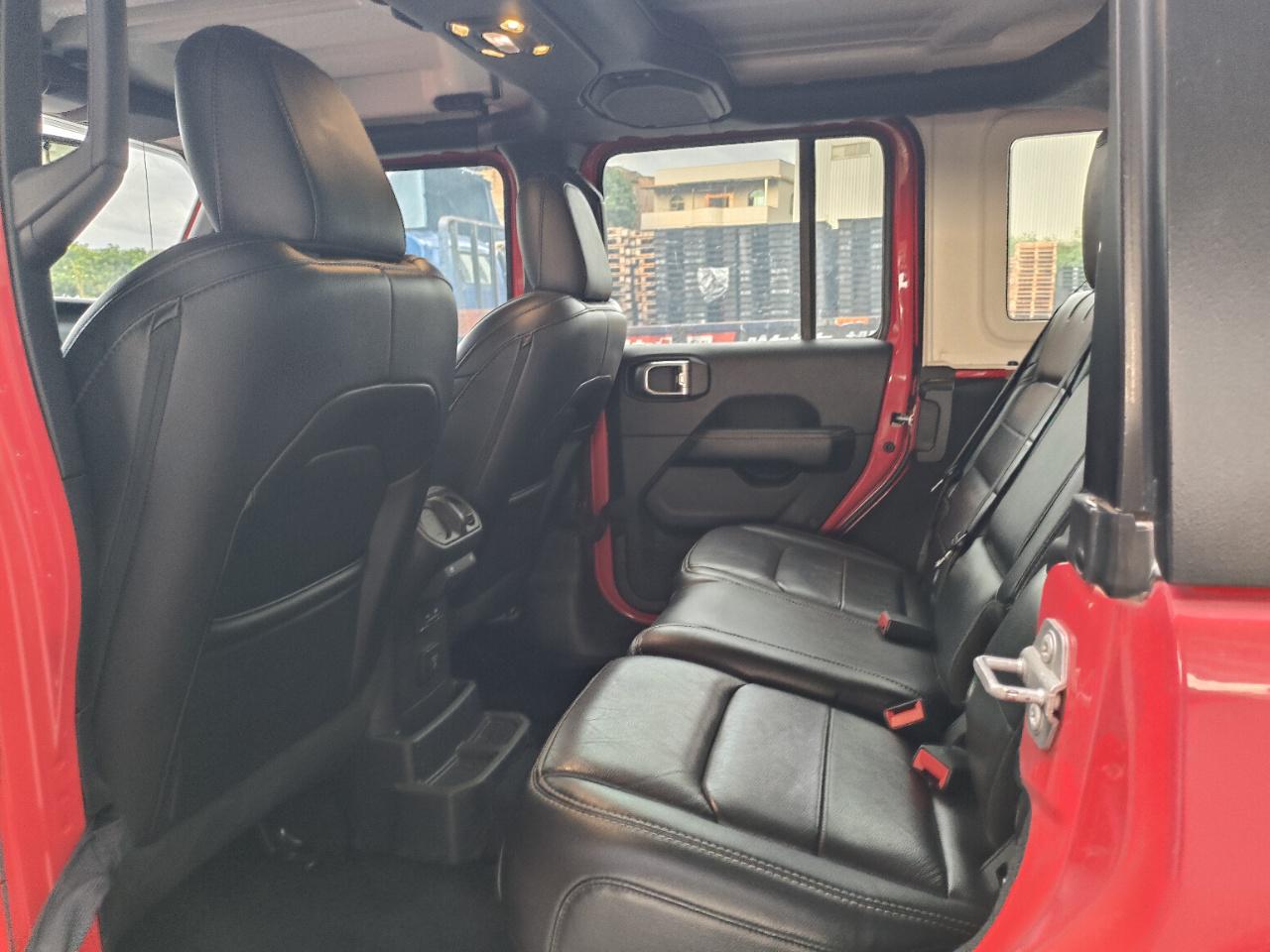 Jeep Wrangler 2019 thumb 6