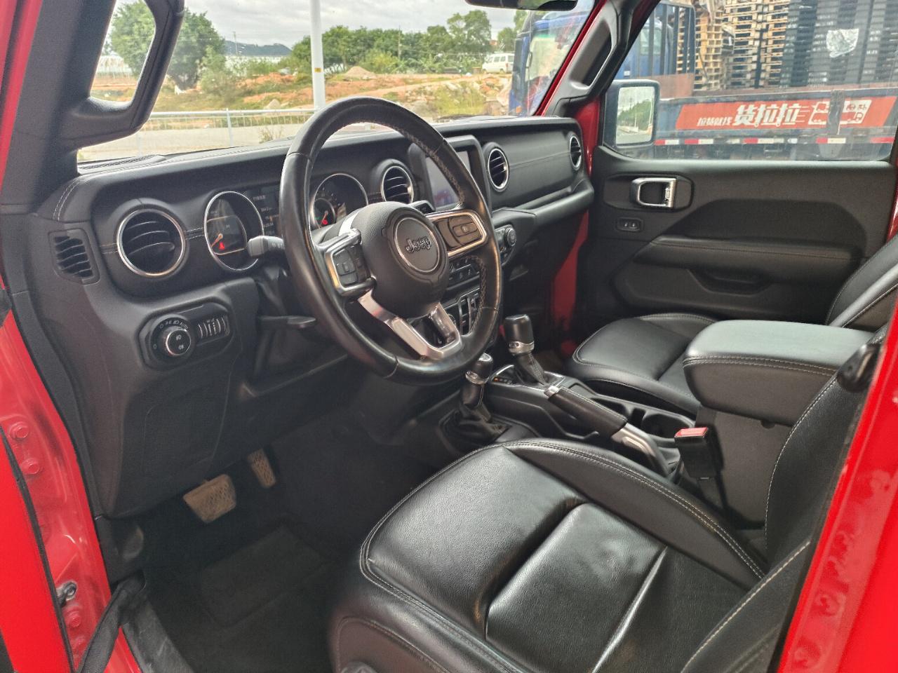 Jeep Wrangler 2019 thumb 7