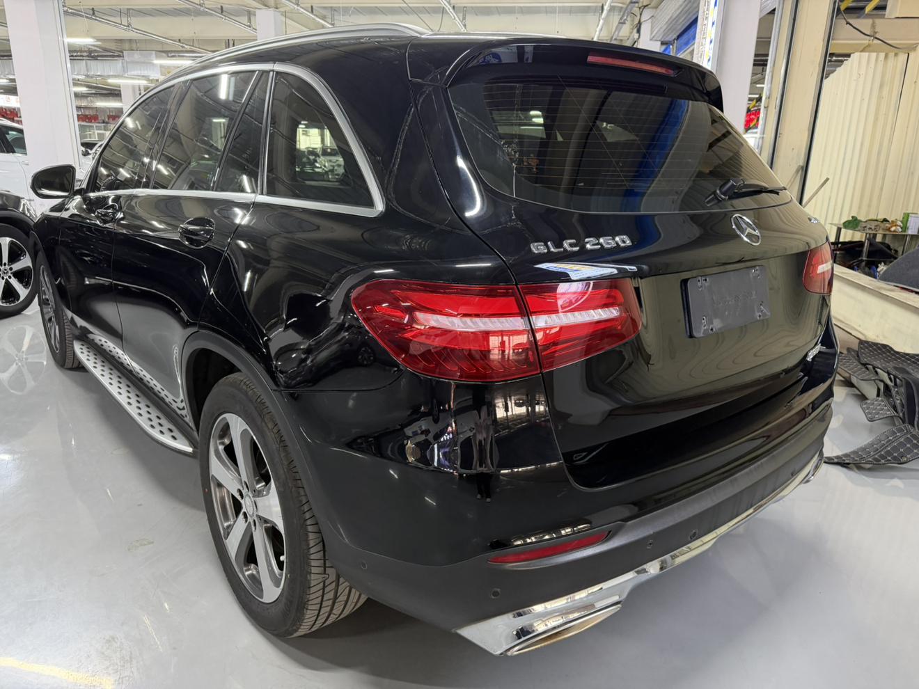 Mercedes-Benz GLC 2016 thumb 2