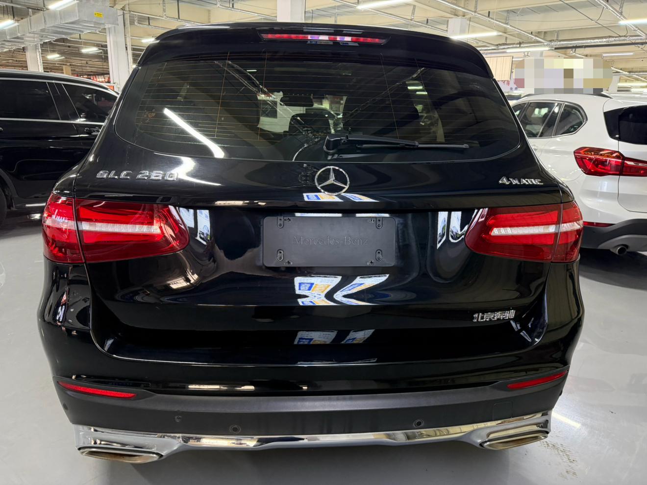 Mercedes-Benz GLC 2016 thumb 3