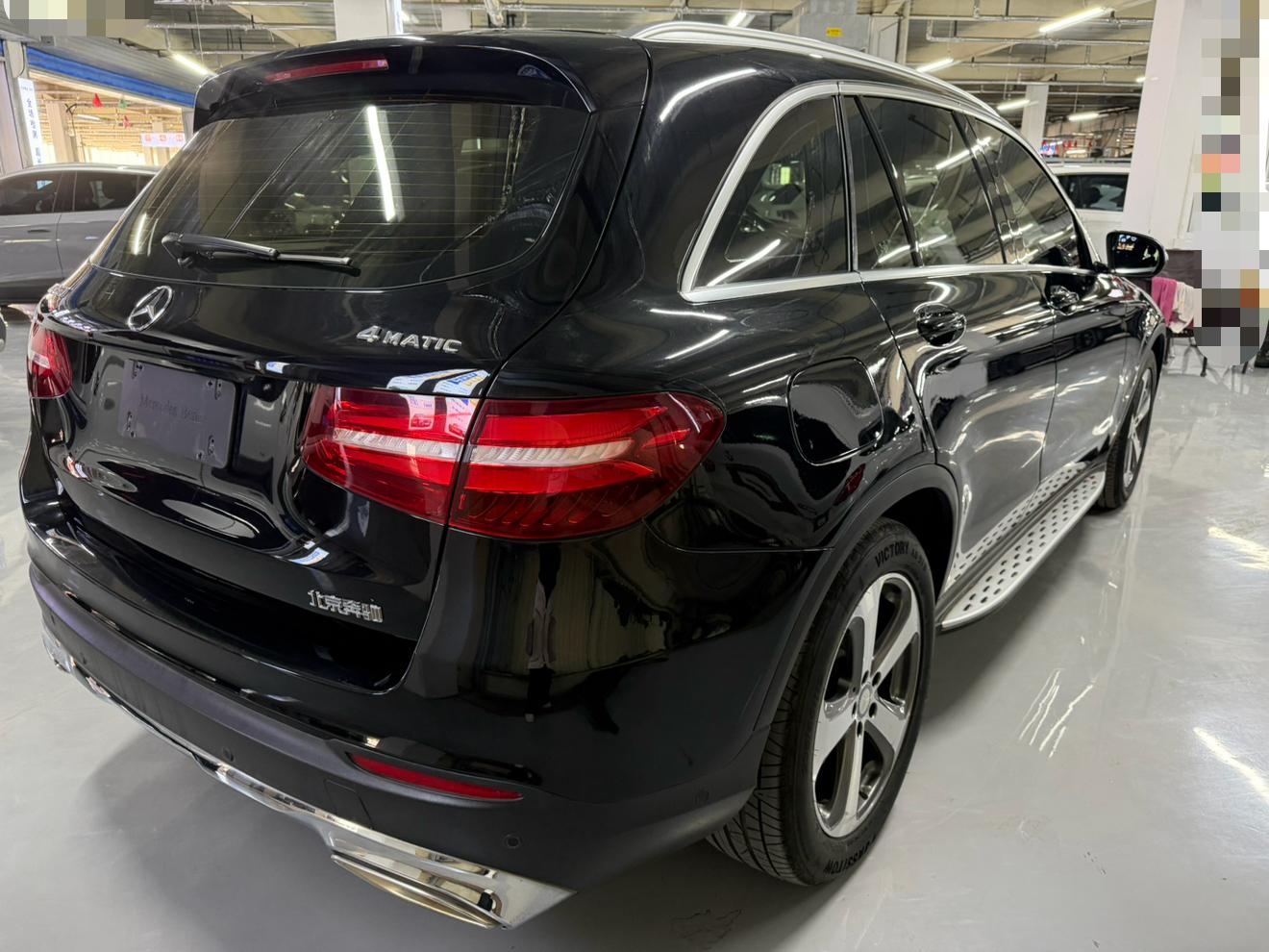 Mercedes-Benz GLC 2016 thumb 4