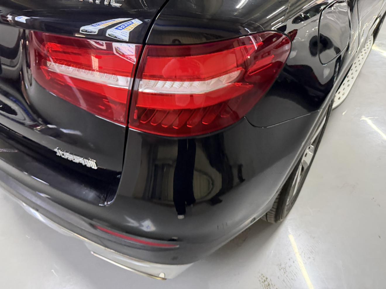 Mercedes-Benz GLC 2016 thumb 7