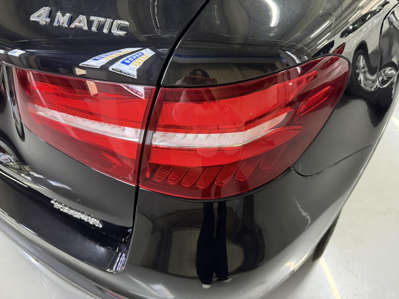 Mercedes-Benz GLC 2016 thumb 9