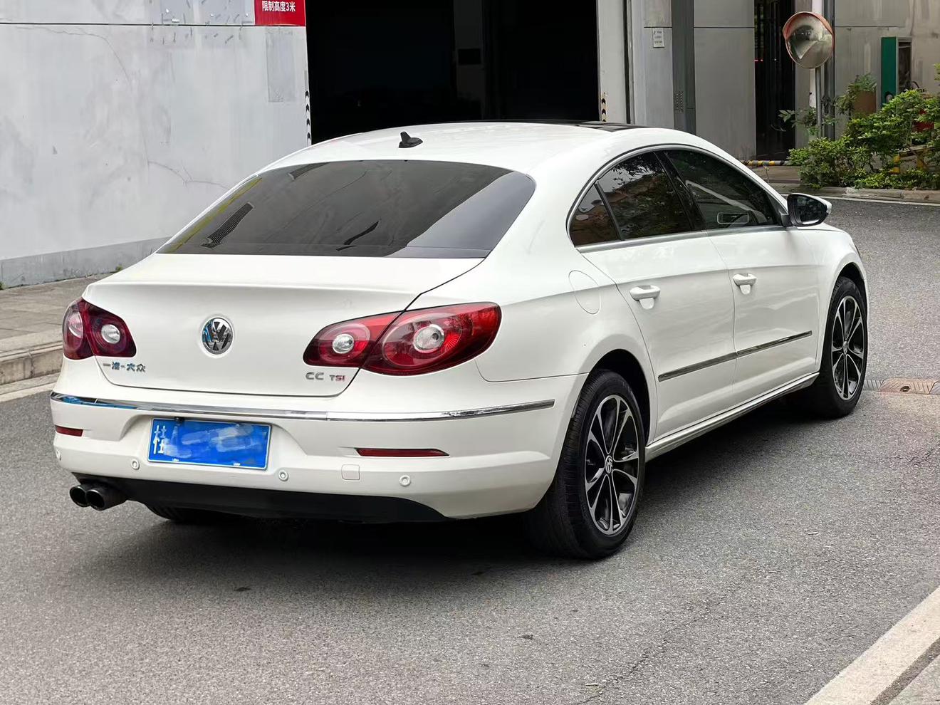 Volkswagen Arteon 2012 thumb 2