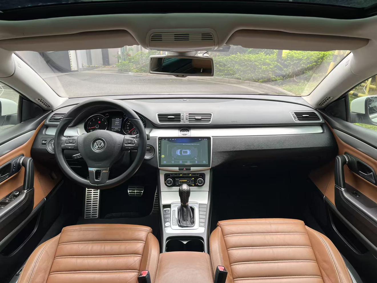 Volkswagen Arteon 2012 thumb 5