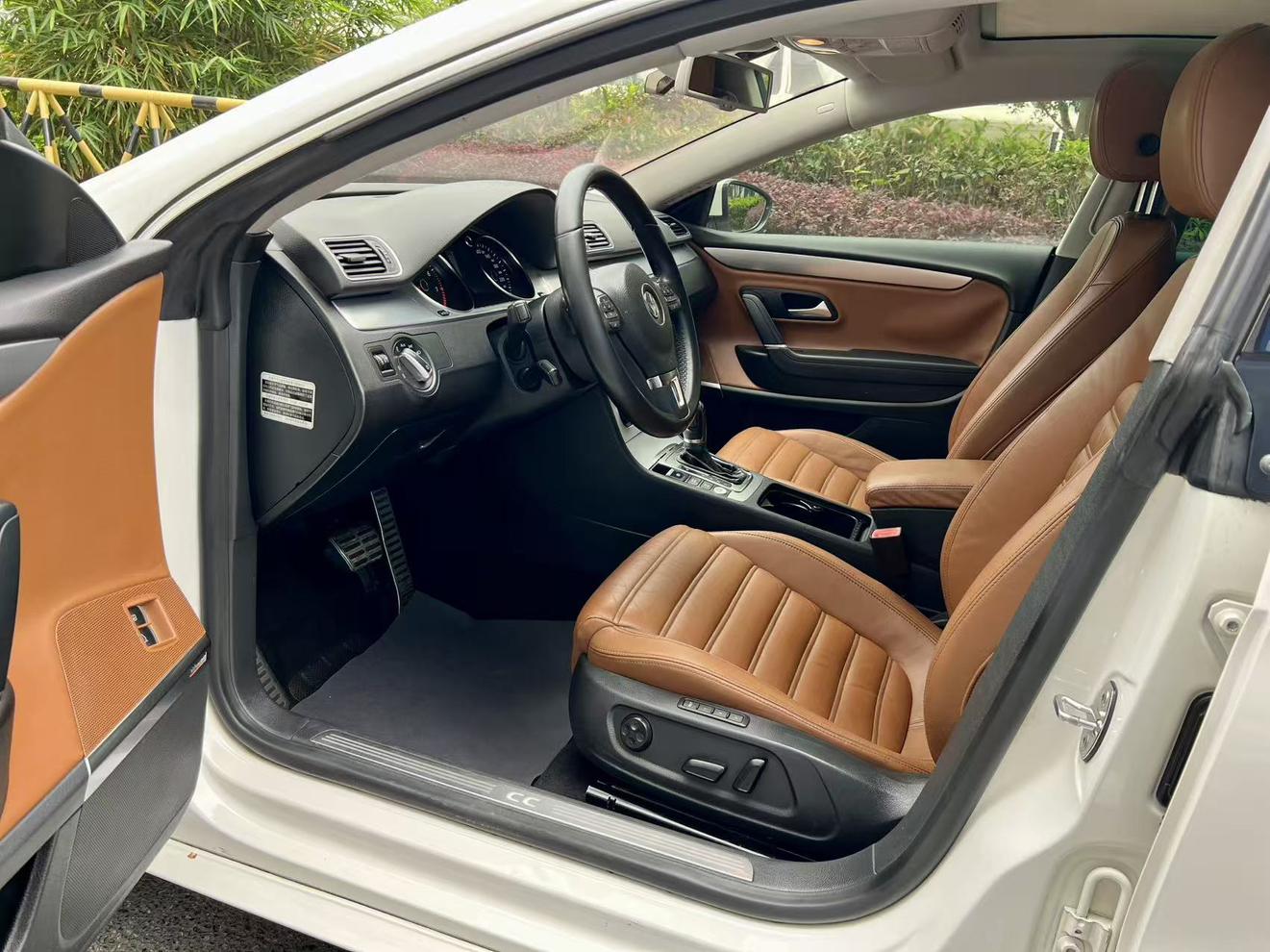 Volkswagen Arteon 2012 thumb 6