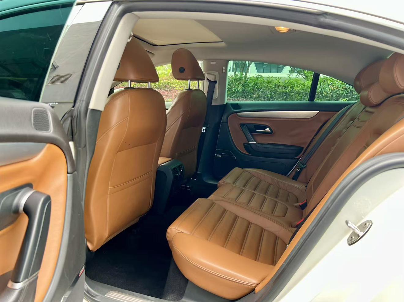 Volkswagen Arteon 2012 thumb 7