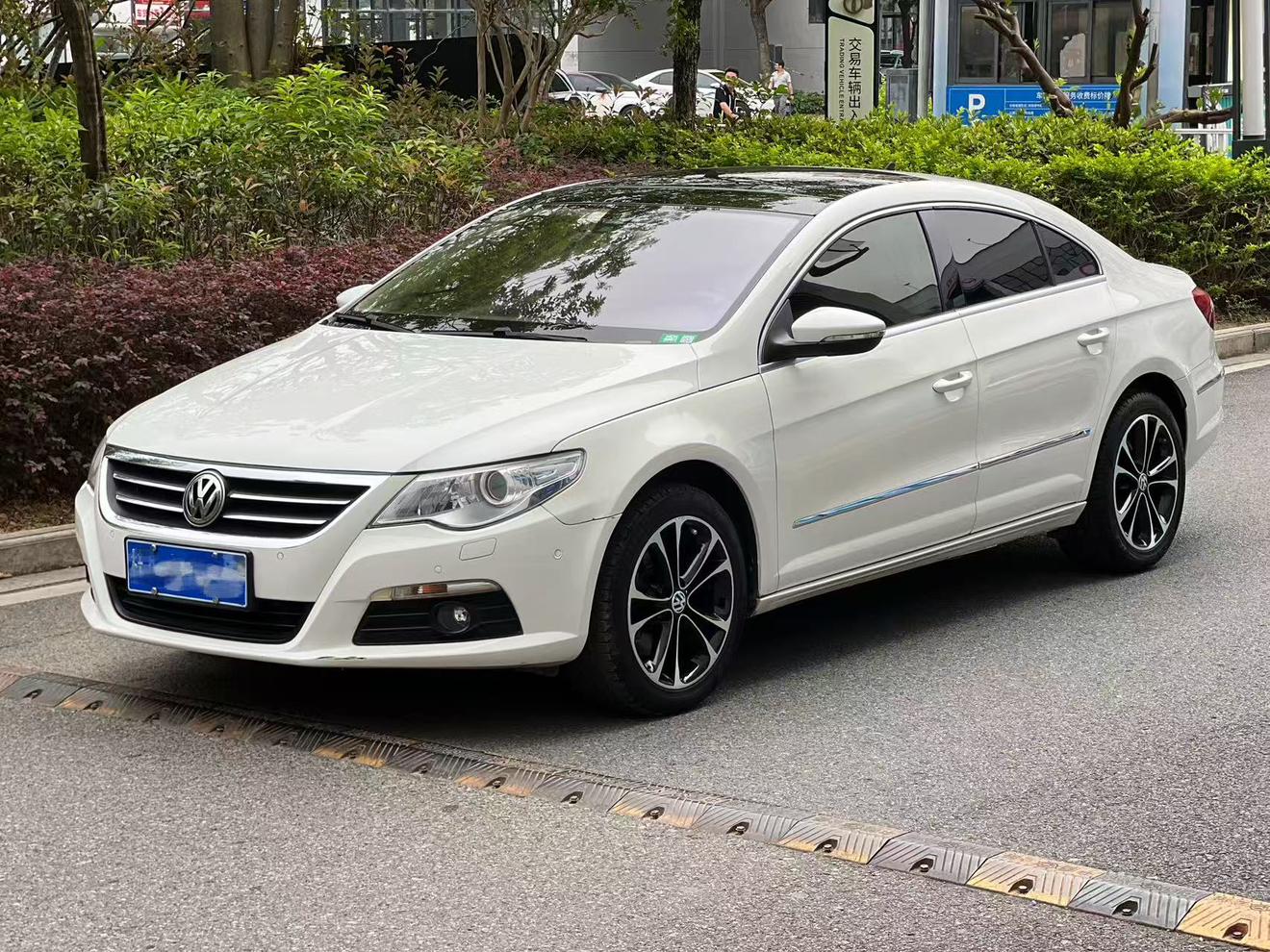 Volkswagen Arteon 2012 thumb 8