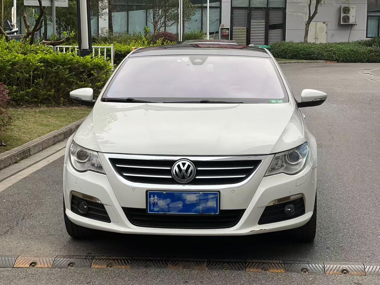 Volkswagen Arteon 2012 thumb 9