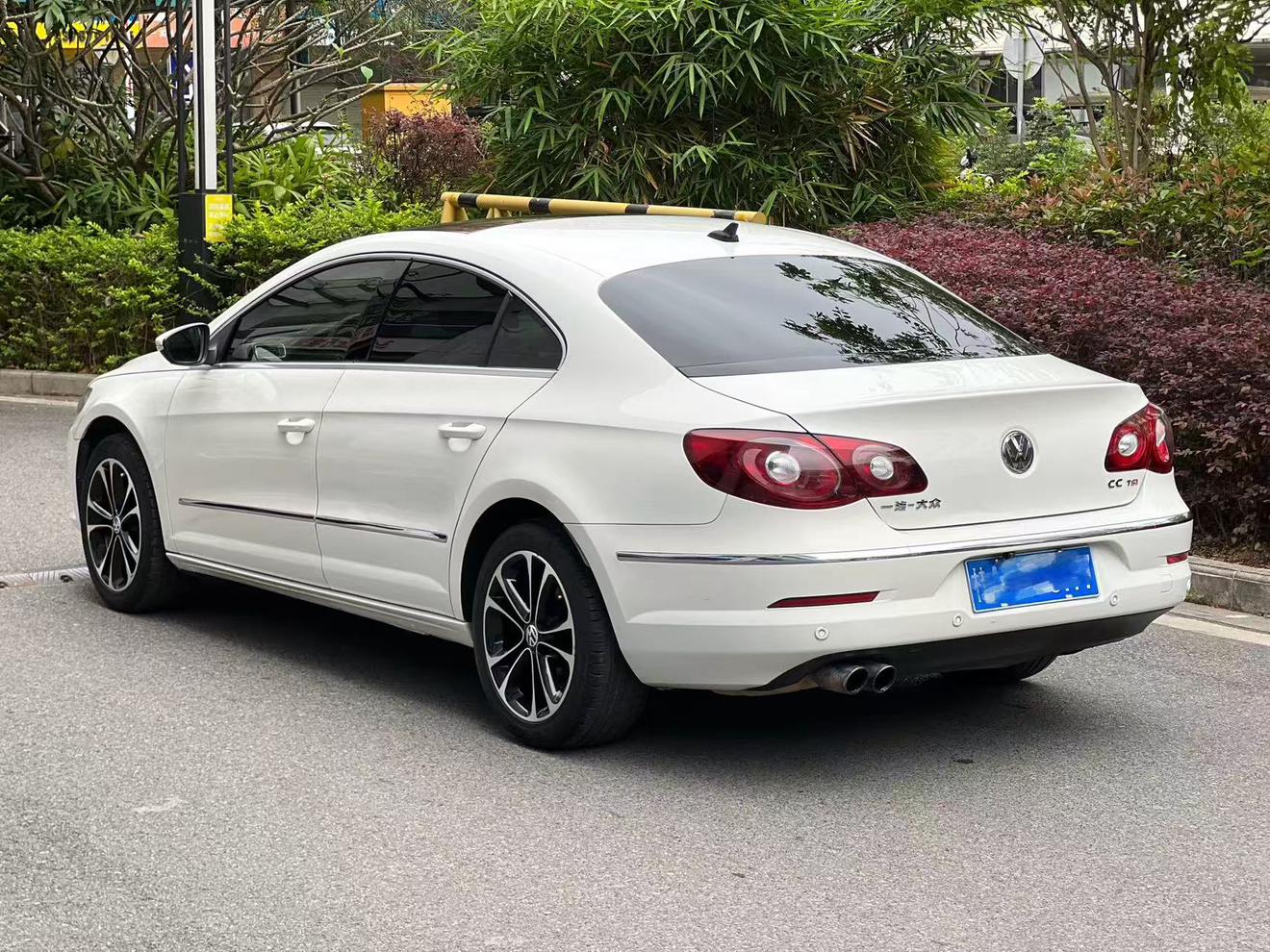 Volkswagen Arteon 2012 thumb 10