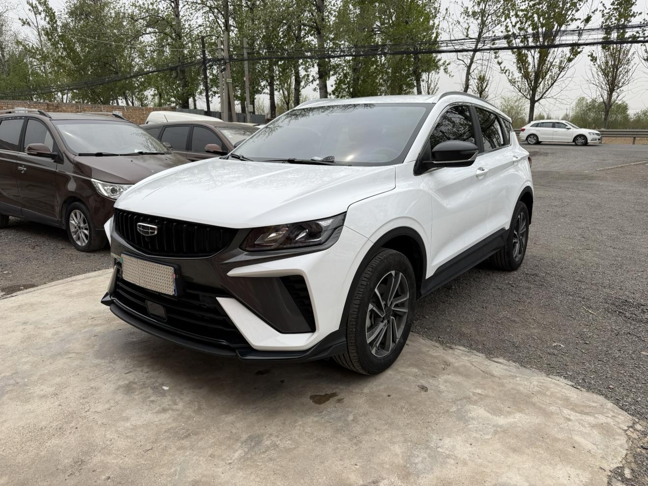 Geely Binyue 2023 thumb 11