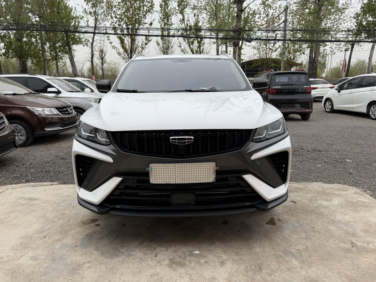 Geely Binyue 2023 thumb 12