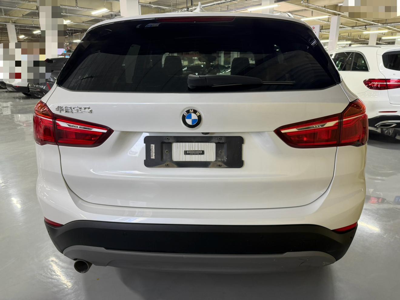 BMW X1 2019 thumb 3