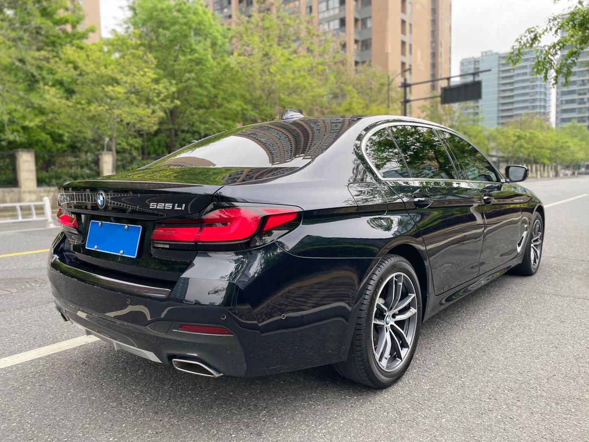 BMW 5 серии 2022 thumb 5