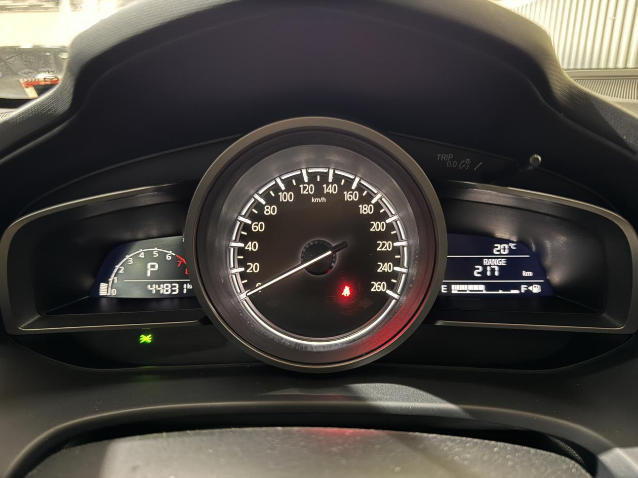 Mazda CX-4 2021 thumb 8