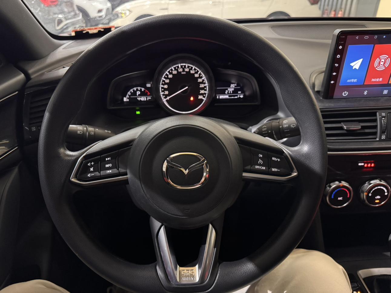 Mazda CX-4 2021 thumb 9