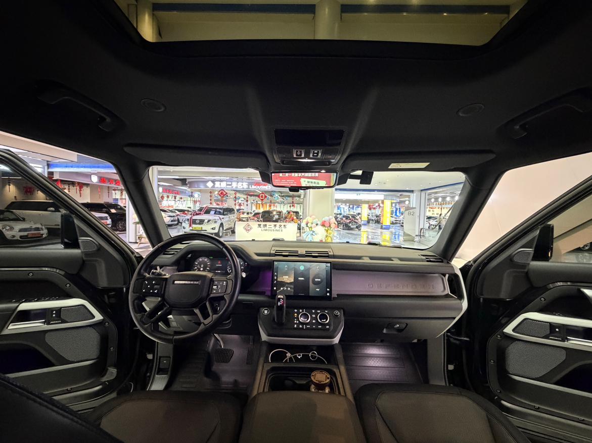 Land Rover Defender 2023 thumb 10