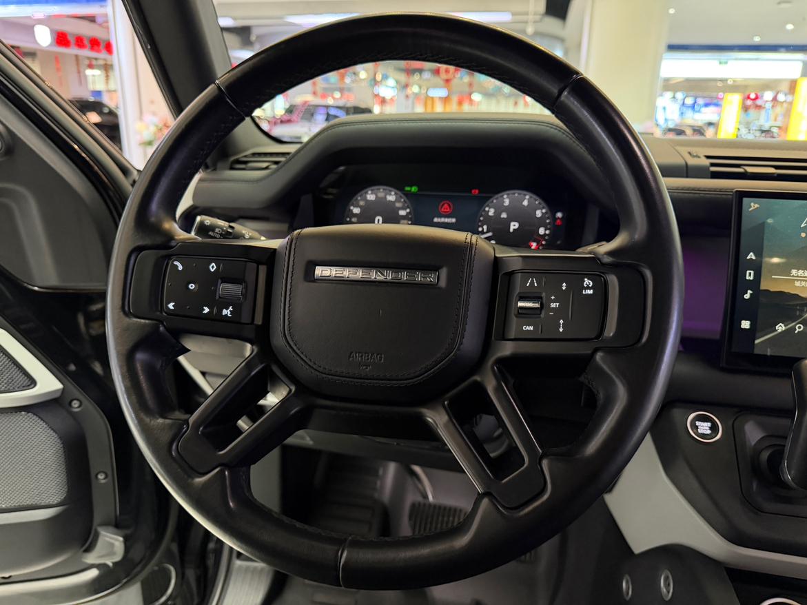Land Rover Defender 2023 thumb 12