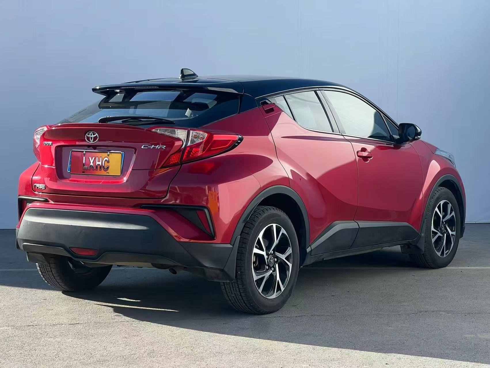 Toyota C-HR 2020 thumb 4