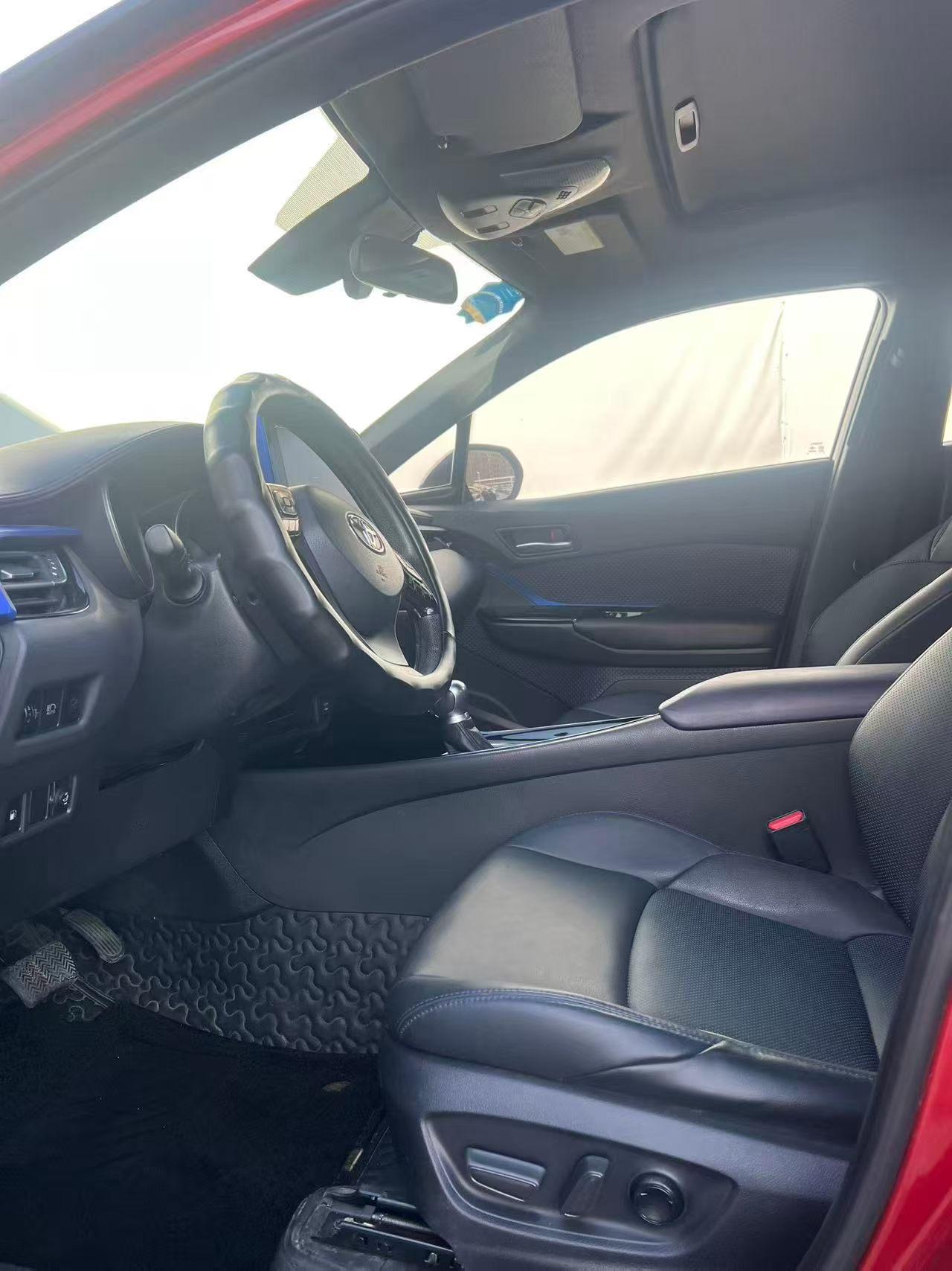Toyota C-HR 2020 thumb 5