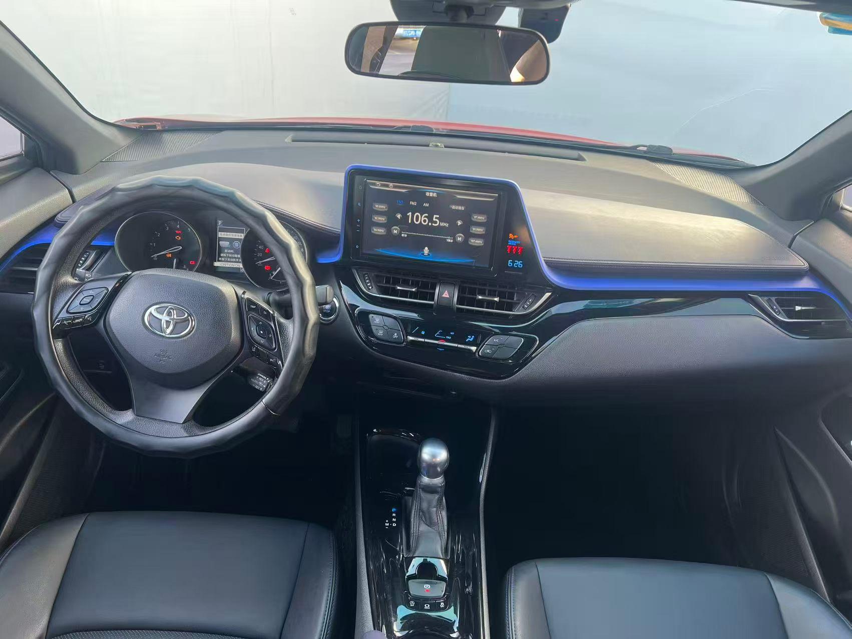 Toyota C-HR 2020 thumb 6