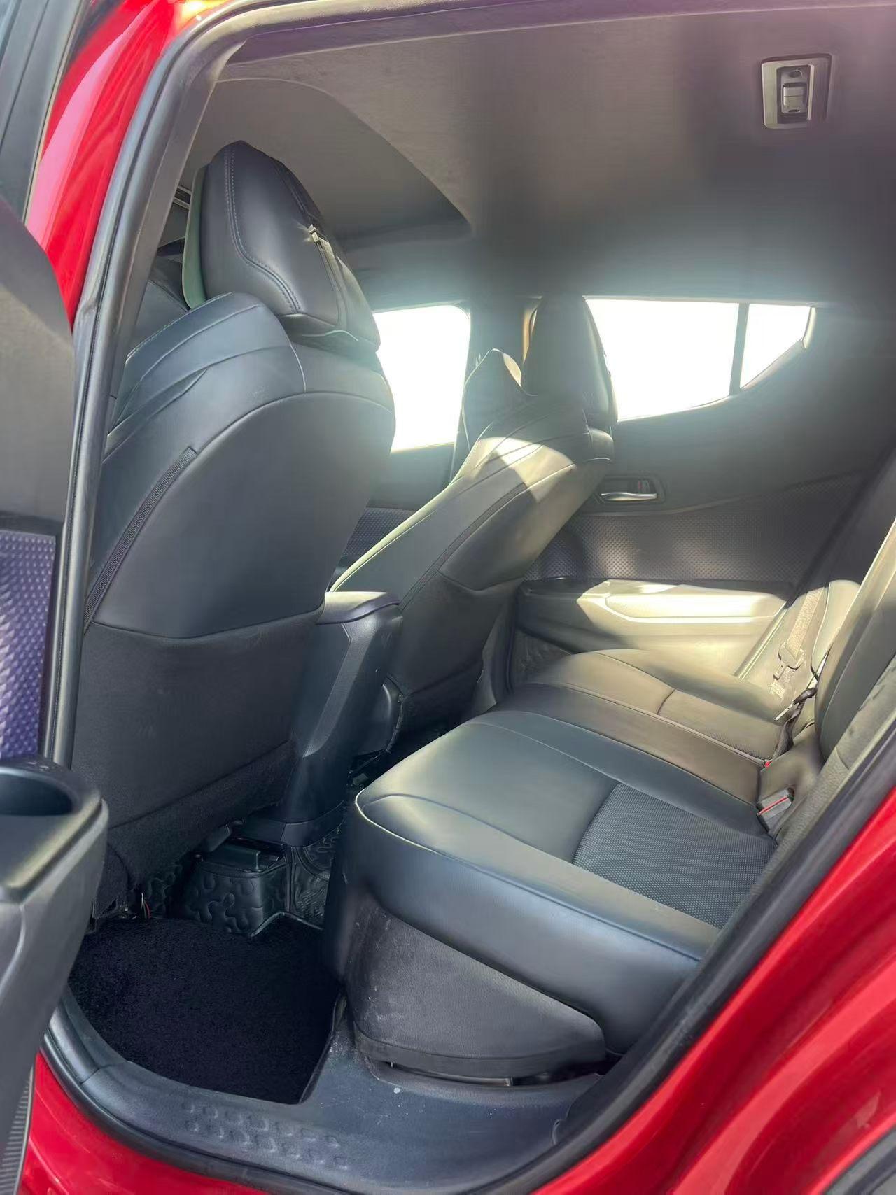 Toyota C-HR 2020 thumb 7