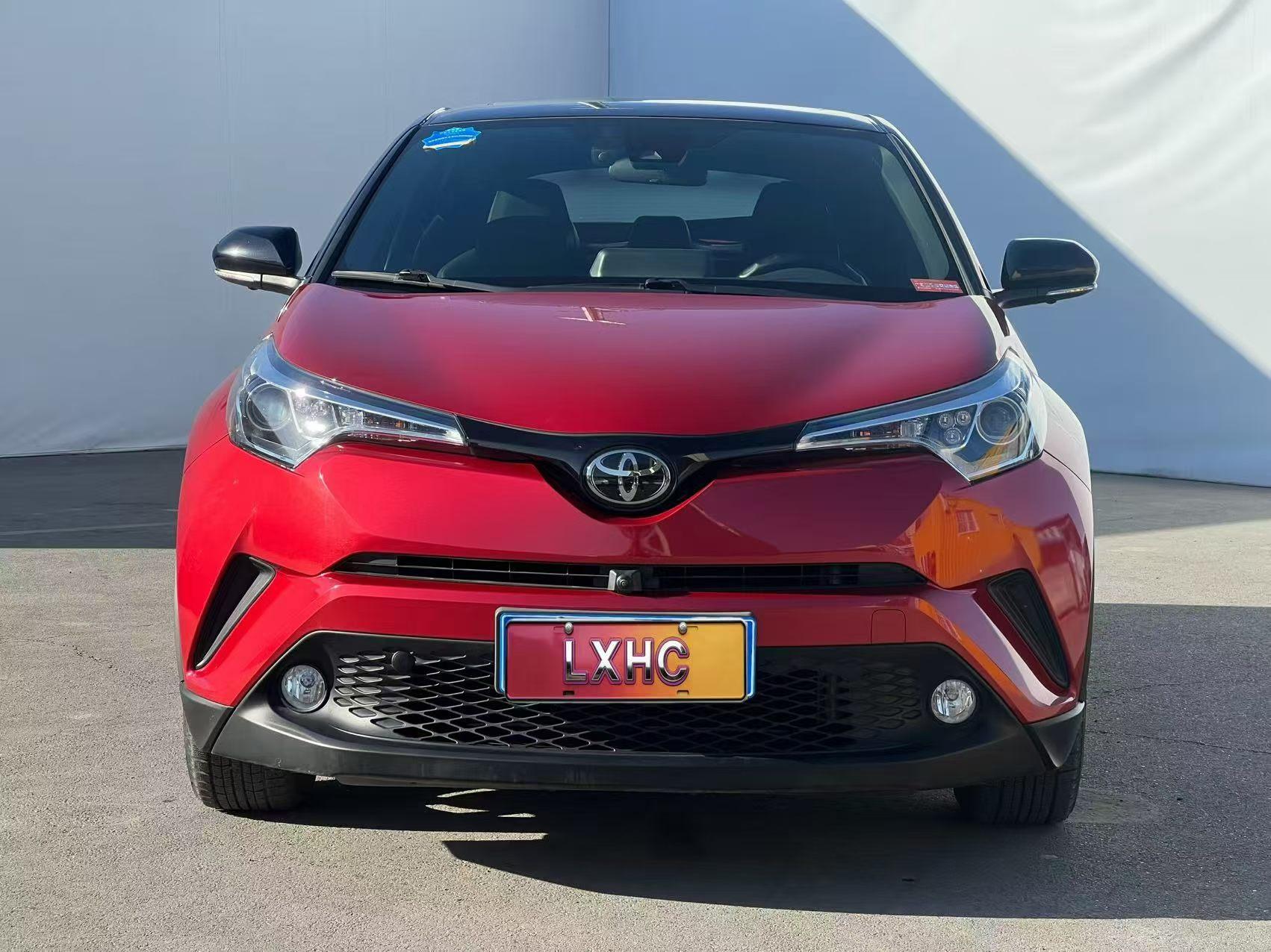 Toyota C-HR 2020 thumb 9