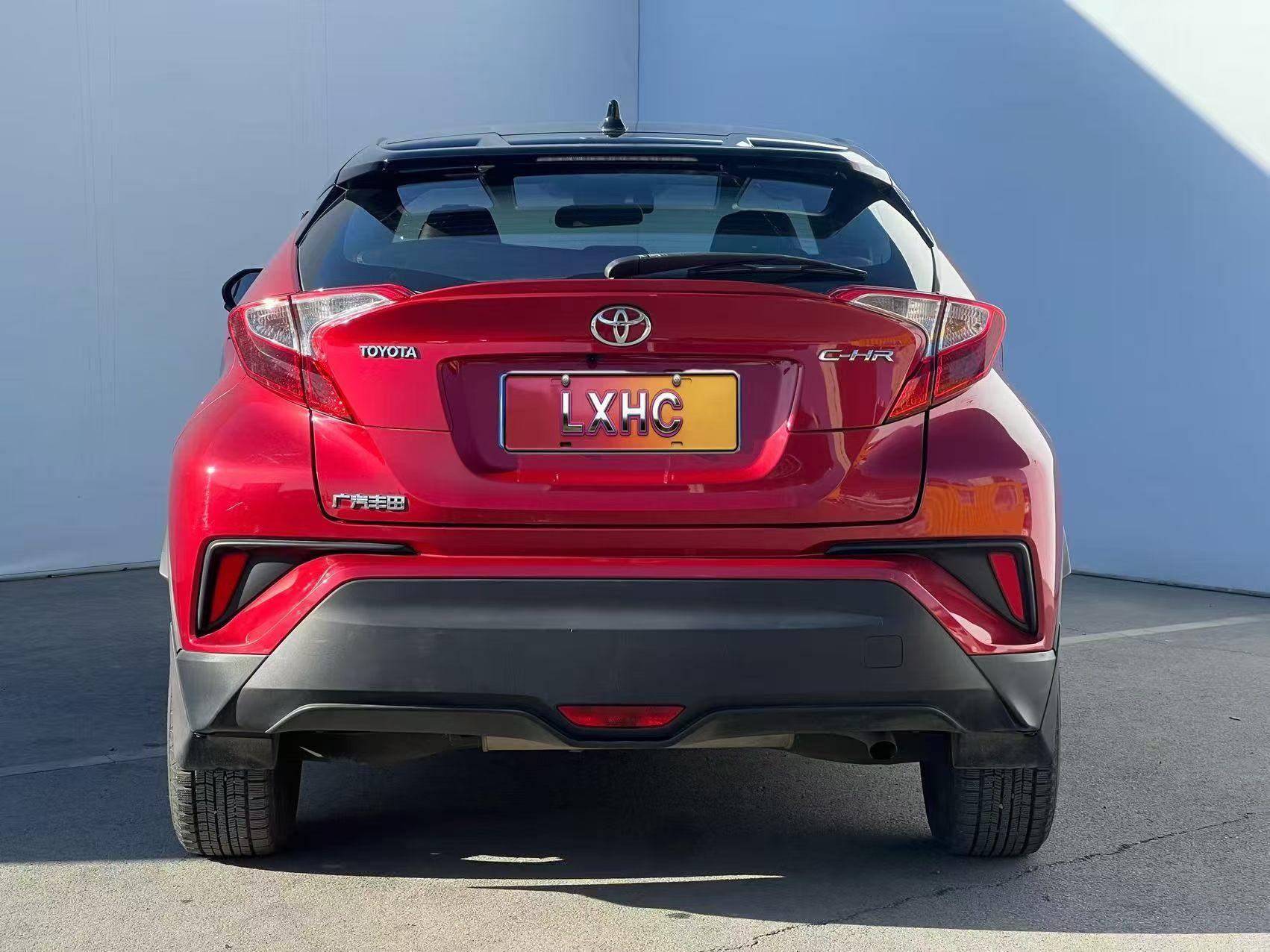Toyota C-HR 2020 thumb 12